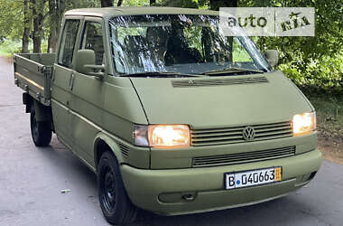 Мінівен Volkswagen Transporter 2000 в Вінниці