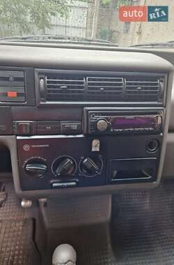Минивэн Volkswagen Transporter 1996 в 
