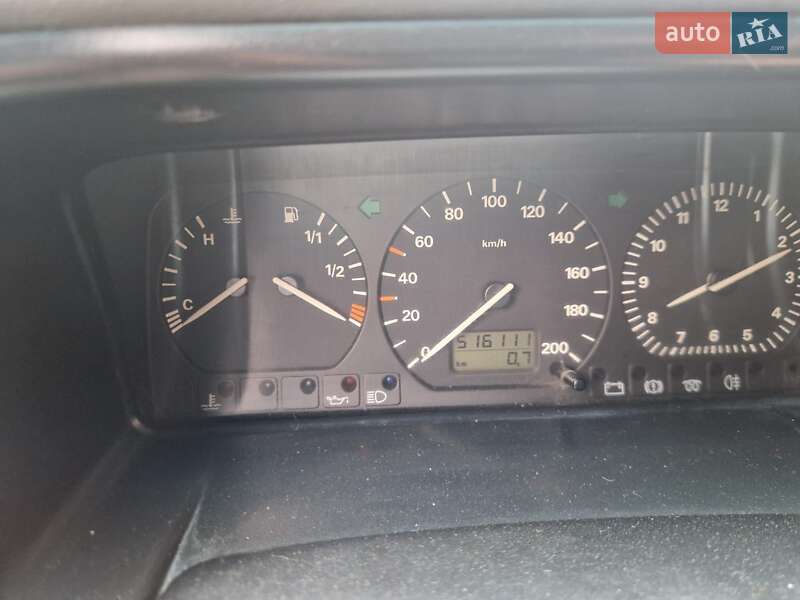 Минивэн Volkswagen Transporter 1996 в Ровно
