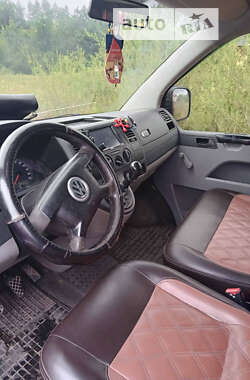 Минивэн Volkswagen Transporter 2006 в Ивано-Франковске