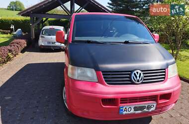 Минивэн Volkswagen Transporter 2007 в 