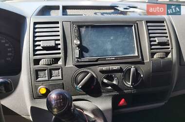 Минивэн Volkswagen Transporter 2007 в 