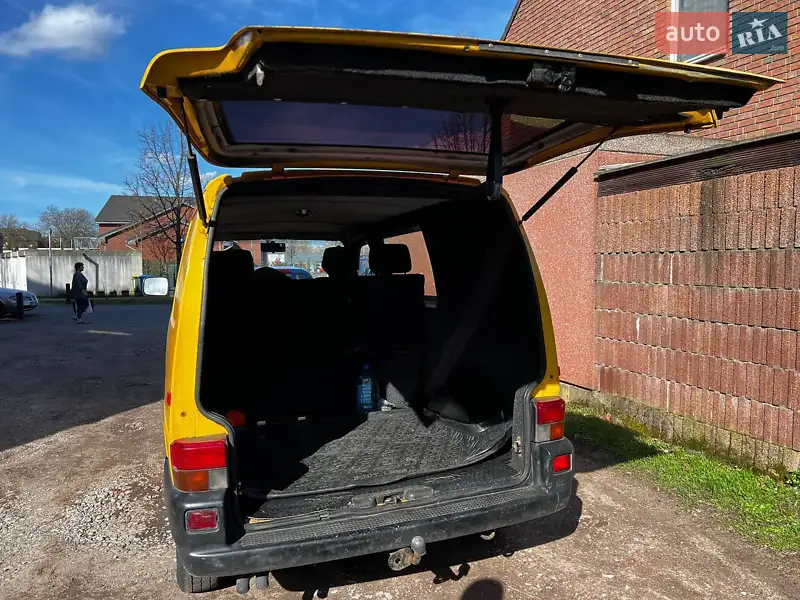 Volkswagen Transporter 1999
