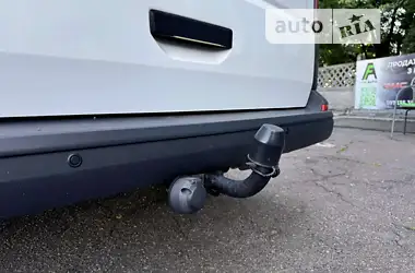 Volkswagen Transporter 2017