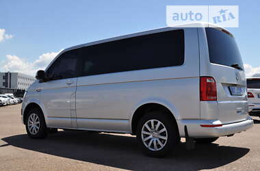 Мінівен Volkswagen Transporter 2016 в Києві