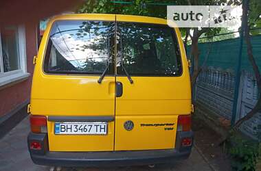 Минивэн Volkswagen Transporter 1999 в Подольске