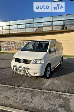 Минивэн Volkswagen Transporter 2003 в Харькове