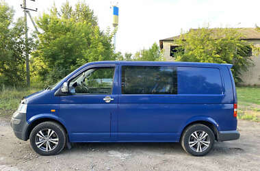 Минивэн Volkswagen Transporter 2004 в Харькове