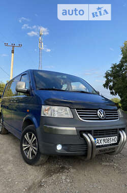 Минивэн Volkswagen Transporter 2004 в Харькове