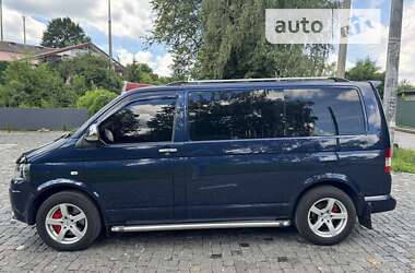 Минивэн Volkswagen Transporter 2012 в Житомире