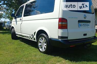 Мінівен Volkswagen Transporter 2004 в Кагарлику