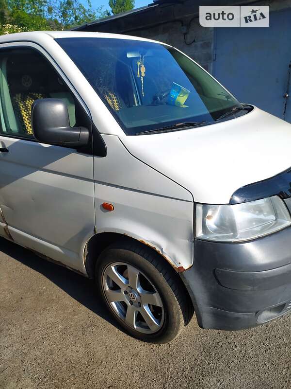 Мінівен Volkswagen Transporter 2005 в Києві