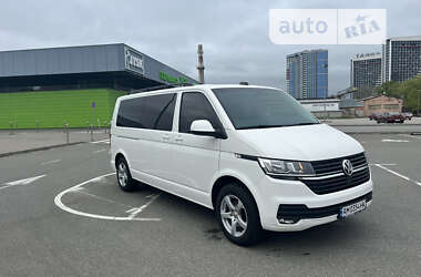 Мінівен Volkswagen Transporter 2020 в Києві