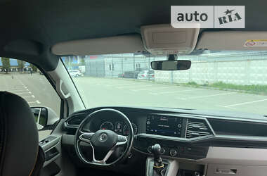 Мінівен Volkswagen Transporter 2020 в Києві