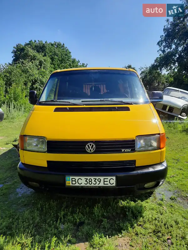Volkswagen Transporter