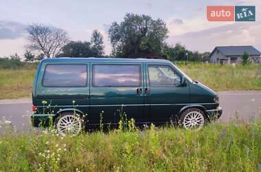 Мінівен Volkswagen Transporter 1997 в Хмельницькому