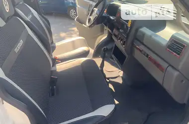 Volkswagen Transporter 2001