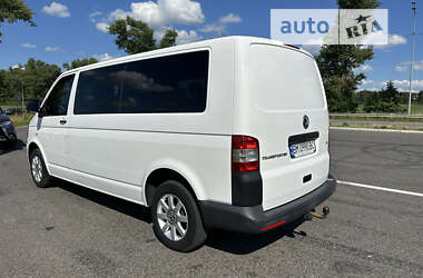 Минивэн Volkswagen Transporter 2014 в Ромнах