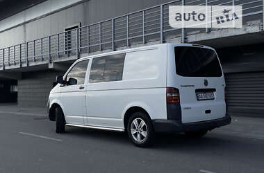 Грузовой фургон Volkswagen Transporter 2008 в Киеве