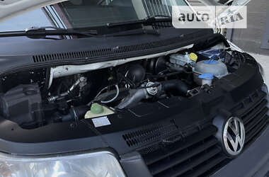 Грузовой фургон Volkswagen Transporter 2008 в Киеве