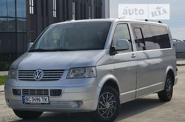 Мінівен Volkswagen Transporter 2007 в Львові