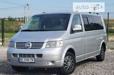 Мінівен Volkswagen Transporter 2007 в Львові