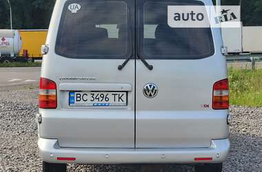 Мінівен Volkswagen Transporter 2007 в Львові