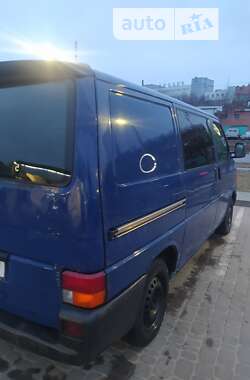 Мінівен Volkswagen Transporter 2002 в Харкові