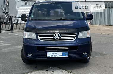 Минивэн Volkswagen Transporter 2007 в Киеве