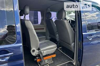 Минивэн Volkswagen Transporter 2007 в Киеве