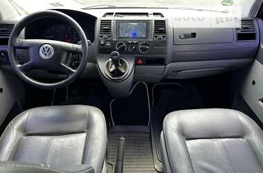 Минивэн Volkswagen Transporter 2007 в Киеве