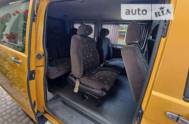 Мінівен Volkswagen Transporter 2006 в Тячеві