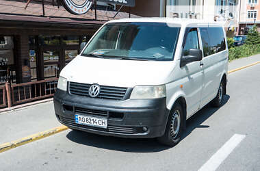 Мінівен Volkswagen Transporter 2005 в Ірпені