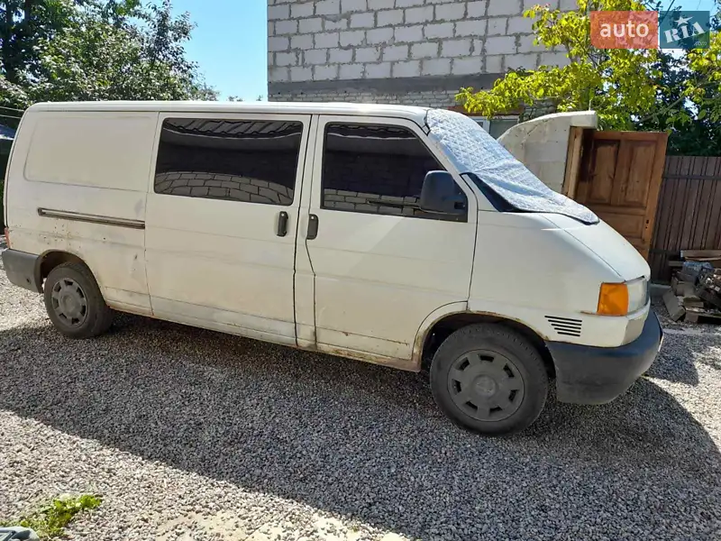 Volkswagen Transporter