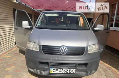 Минивэн Volkswagen Transporter 2009 в 