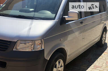 Минивэн Volkswagen Transporter 2009 в 