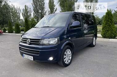 Мінівен Volkswagen Transporter 2011 в Покровську