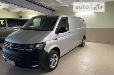 Вантажний фургон Volkswagen Transporter 2016 в Кривому Розі