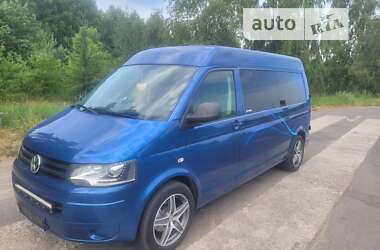 Мінівен Volkswagen Transporter 2014 в Ніжині