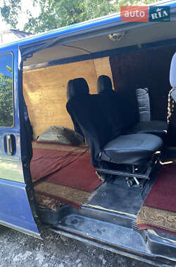 Минивэн Volkswagen Transporter 1996 в Чернигове