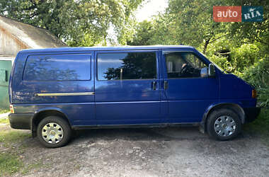 Мінівен Volkswagen Transporter 1996 в 