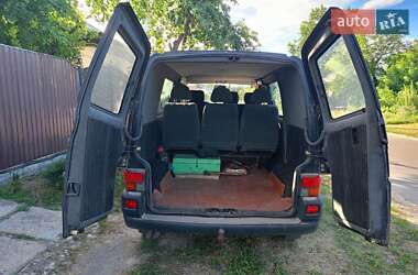 Минивэн Volkswagen Transporter 1997 в 