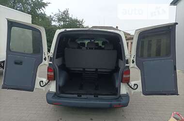 Мінівен Volkswagen Transporter 2007 в Луцьку