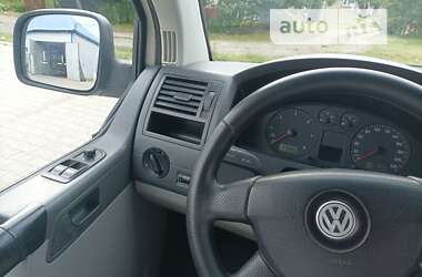 Мінівен Volkswagen Transporter 2007 в Луцьку