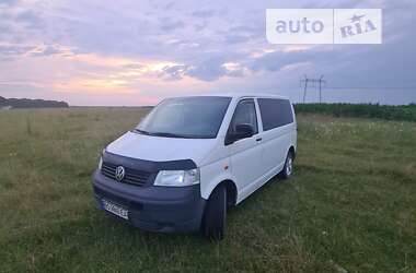 Мінівен Volkswagen Transporter 2005 в Чорткові