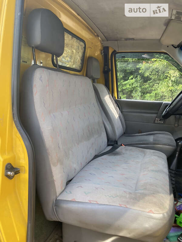 Грузовой фургон Volkswagen Transporter 1997 в Ржищеве фото 8 Грузовой фургон Volkswagen Transporter 1997 в Ржищеве