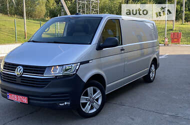 Вантажний фургон Volkswagen Transporter 2020 в Ірпені