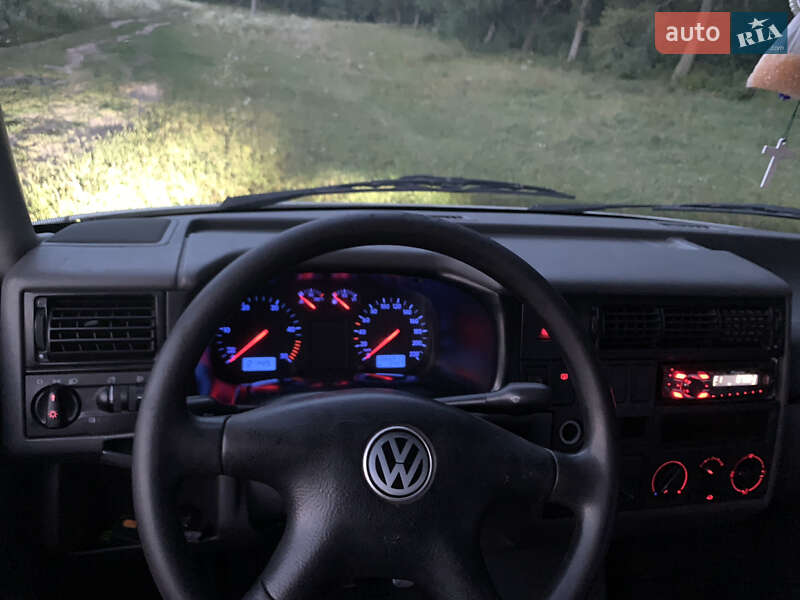 Минивэн Volkswagen Transporter 1999 в Бучаче