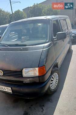 Мінівен Volkswagen Transporter 1995 в Подільську