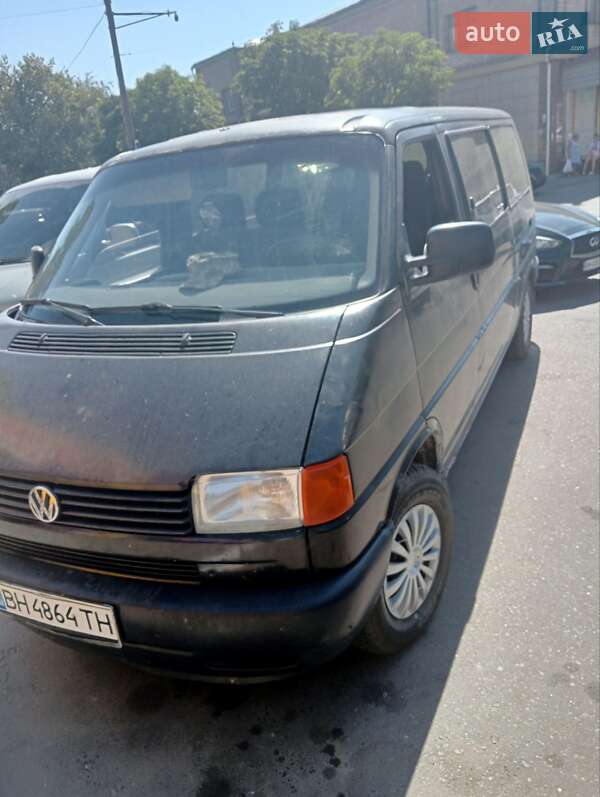 Минивэн Volkswagen Transporter 1995 в 